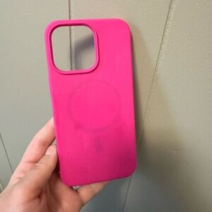 iPhone 15 pro max Phone Case